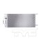 Tyc 05-06 CV UPLDR 3.5L/01-05 CV VNTRE/02-07 BK RNDVZ  w/ R/D COND (PFC) (16mm Core) 3050 - alternate 1